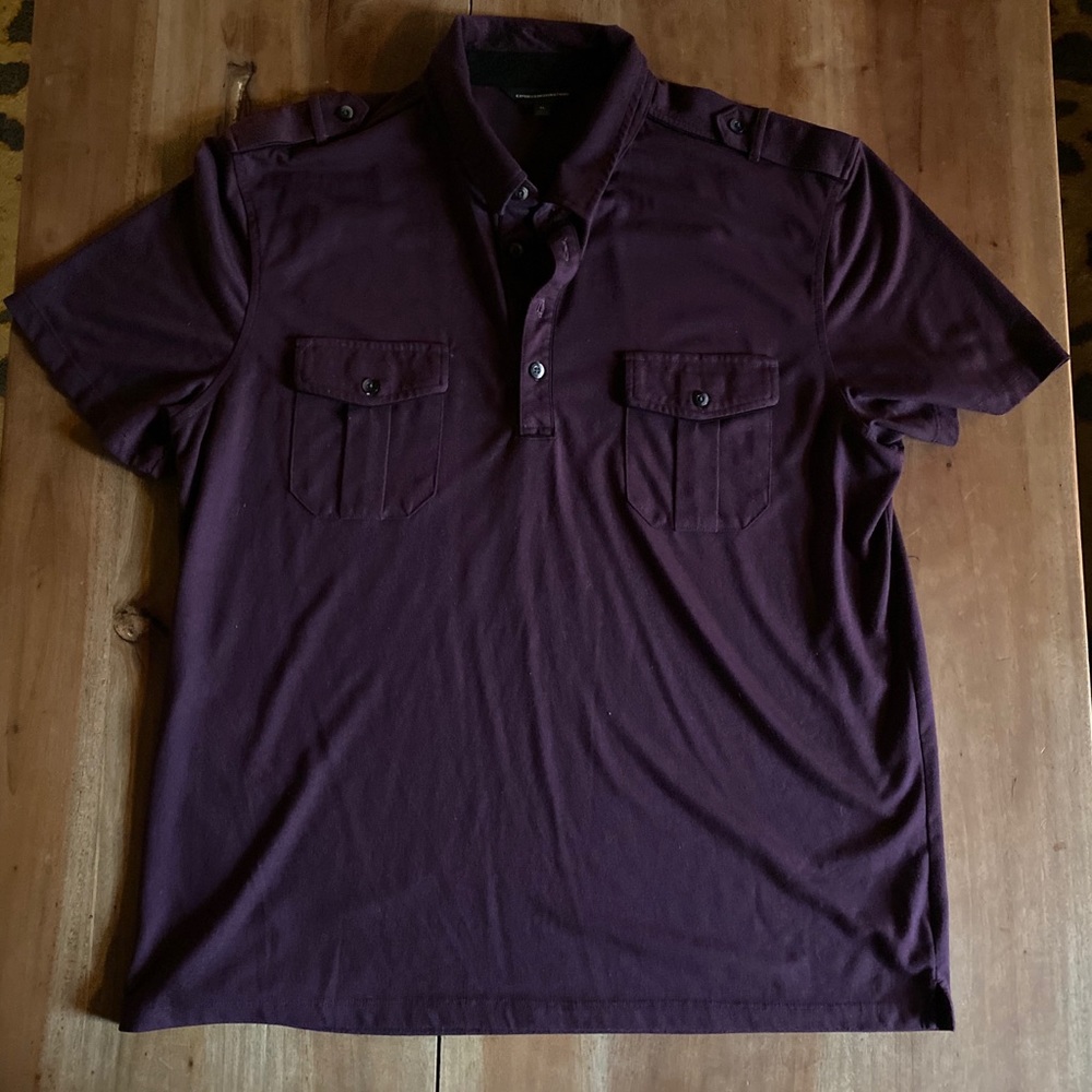 Men’s X-Large Express polo